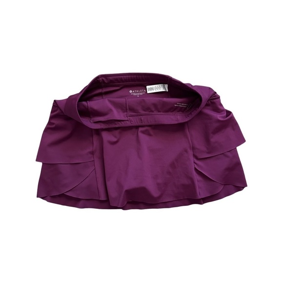 Athleta Momentum Skort Skirt LIKE NEW!! - Picture 7 of 10